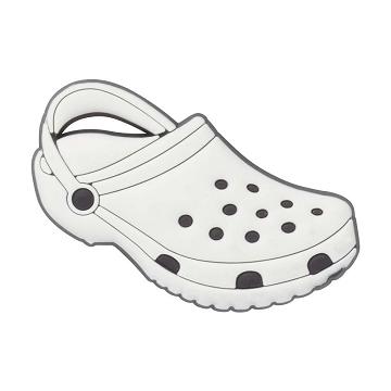 Jibbitz Crocs Classic Clog White Charm Mujer Multicolor | Mexico 0338MQZA